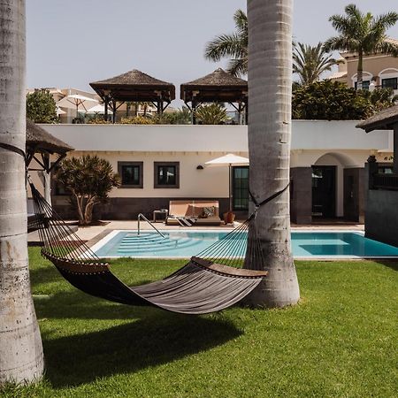 Gran Melia Palacio De Isora Resort & Spa Alcala  Ngoại thất bức ảnh