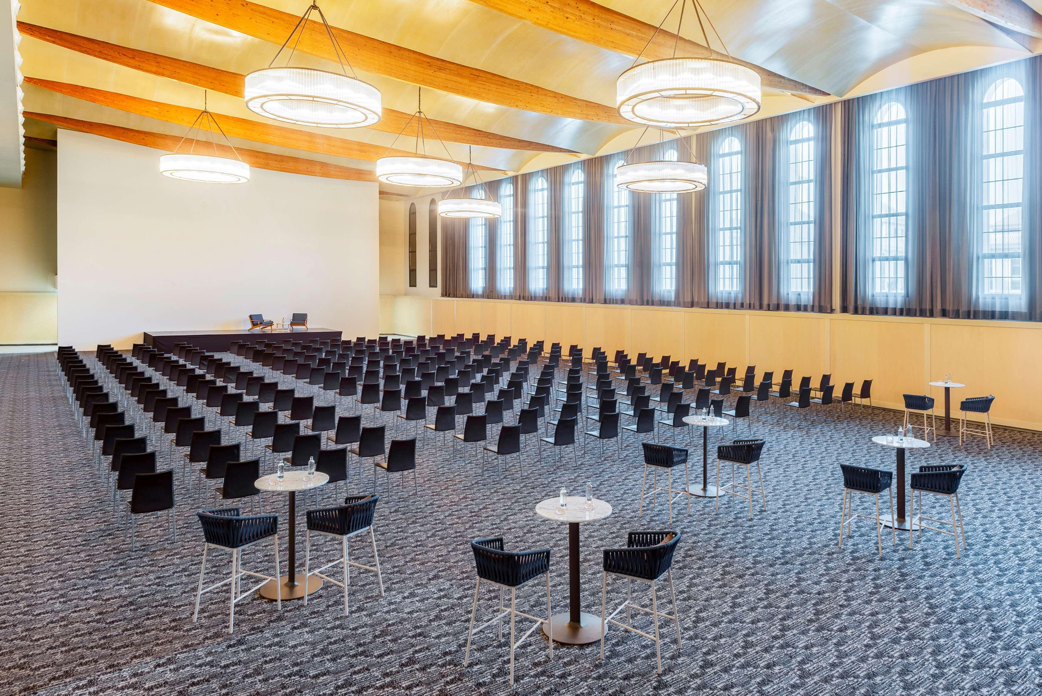 Gran Melia Palacio De Isora Resort & Spa Alcala  Ngoại thất bức ảnh The main conference hall