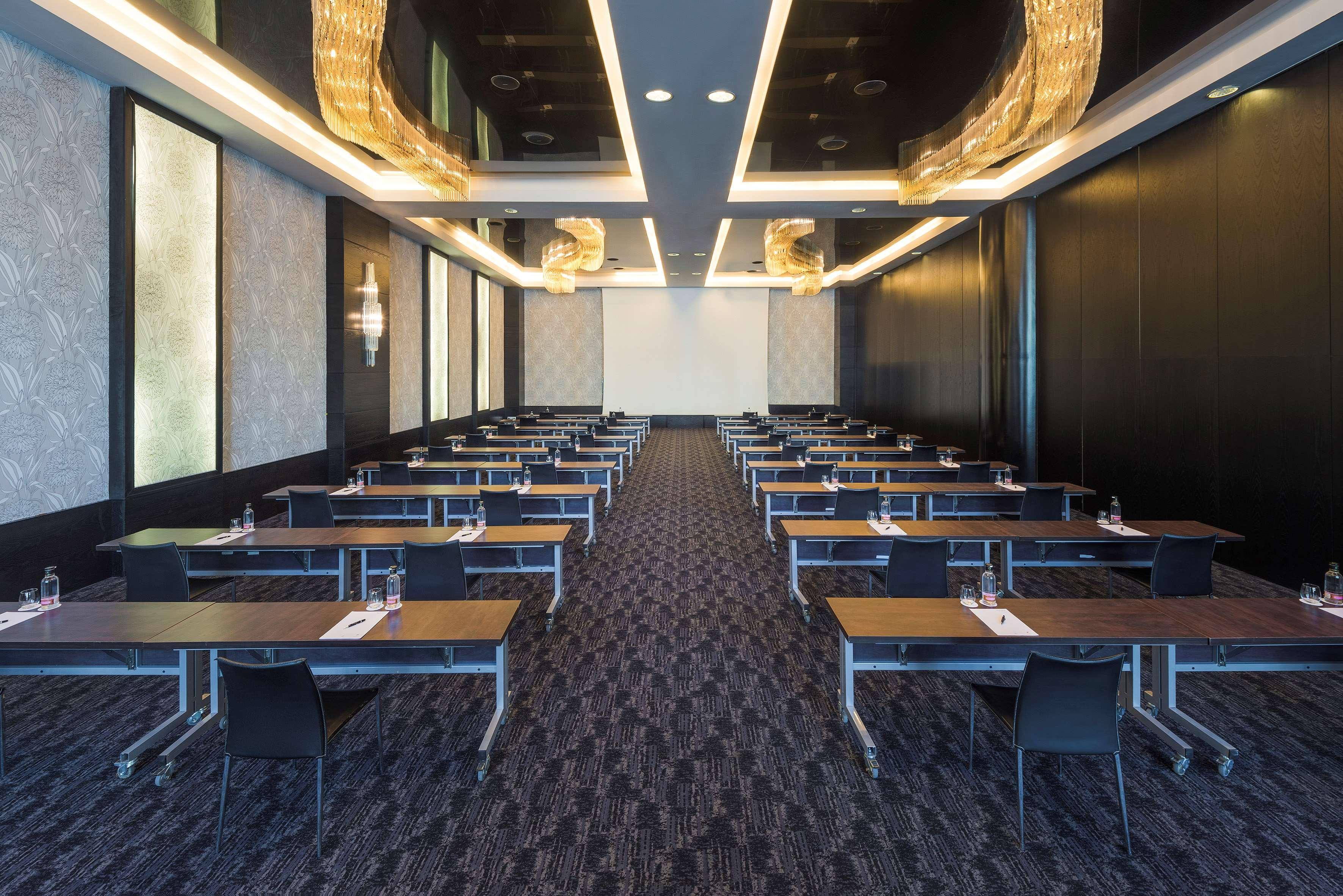 Gran Melia Palacio De Isora Resort & Spa Alcala  Ngoại thất bức ảnh Meeting room