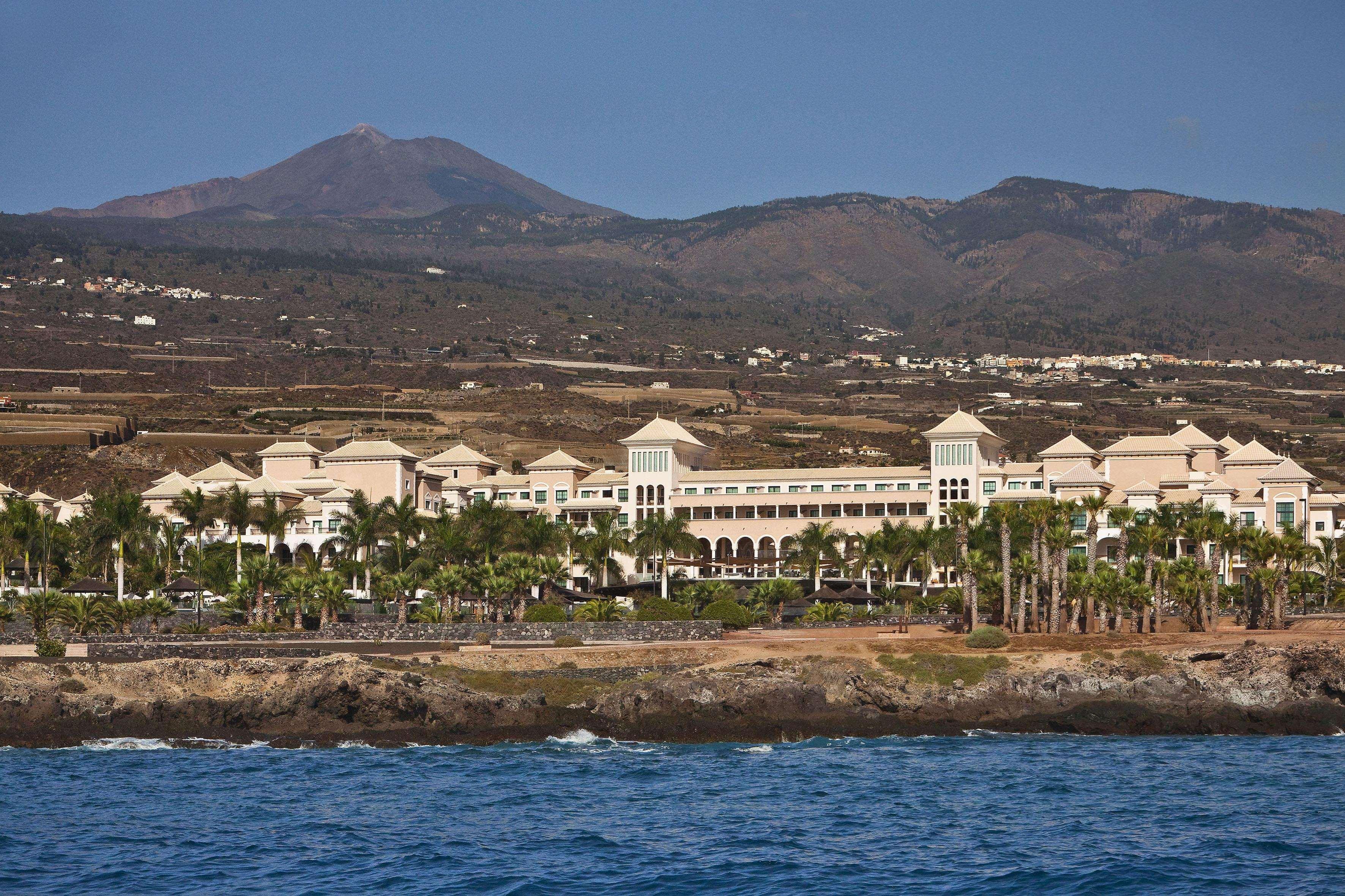 Gran Melia Palacio De Isora Resort & Spa Alcala  Ngoại thất bức ảnh
