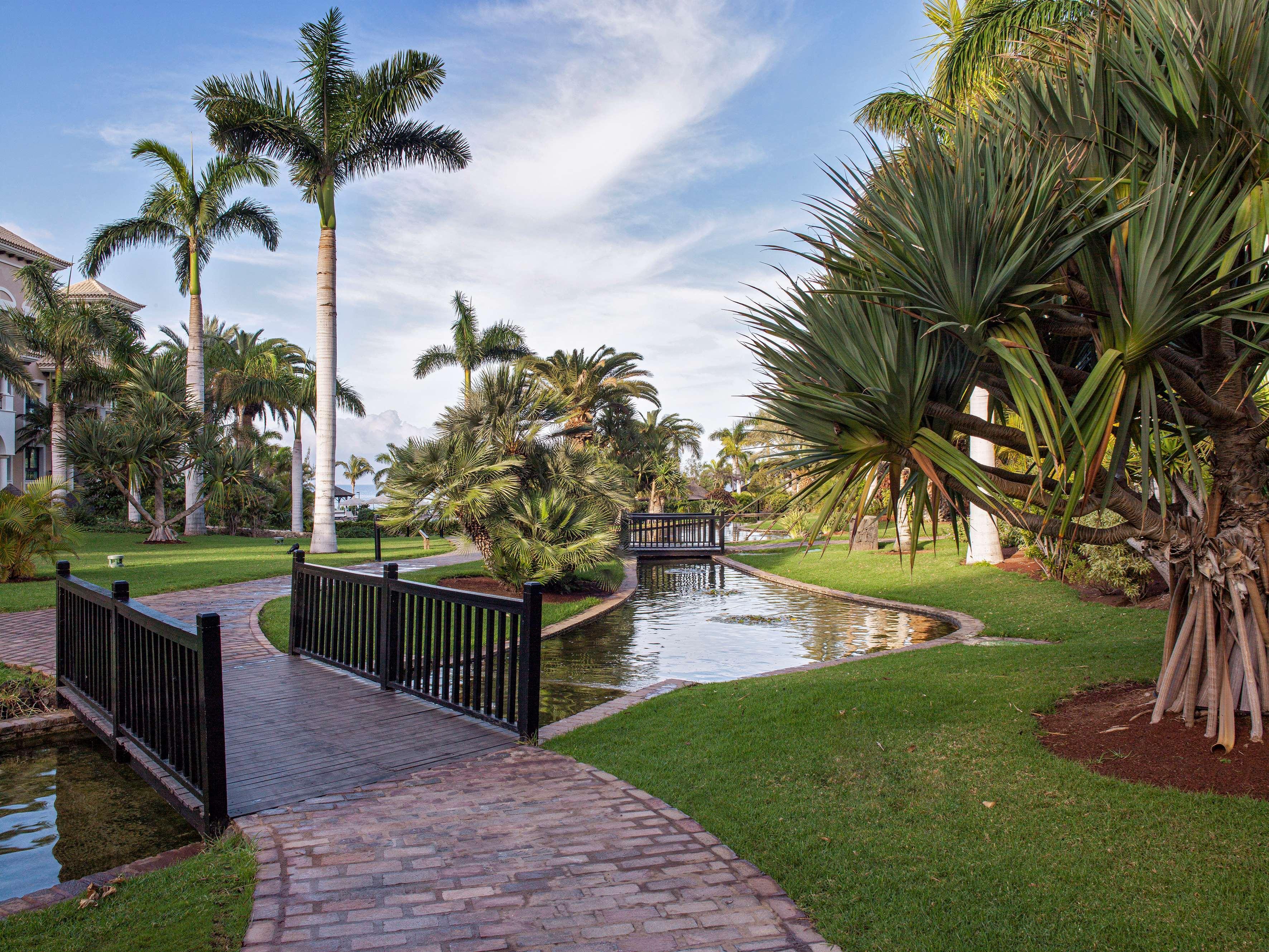 Gran Melia Palacio De Isora Resort & Spa Alcala  Ngoại thất bức ảnh The Royal Botanic Gardens, Victoria