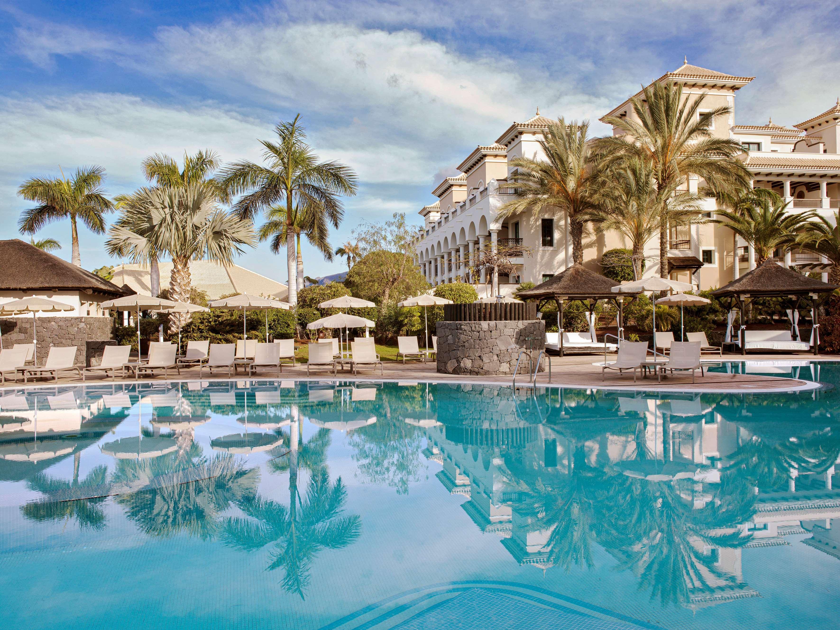Gran Melia Palacio De Isora Resort & Spa Alcala  Ngoại thất bức ảnh The Atlantis Paradise Island Resort