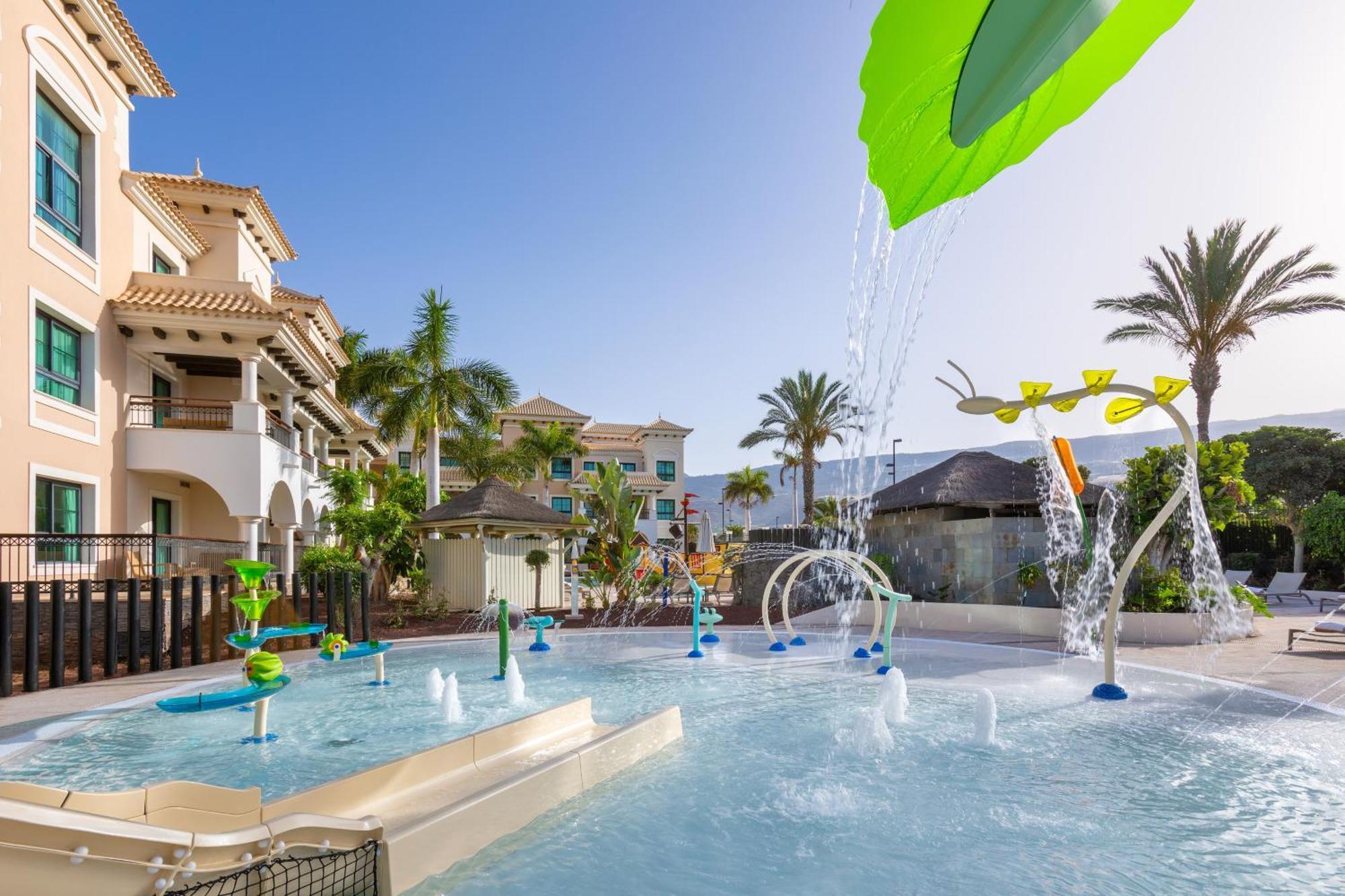 Gran Melia Palacio De Isora Resort & Spa Alcala  Ngoại thất bức ảnh The Village at Wild dunes