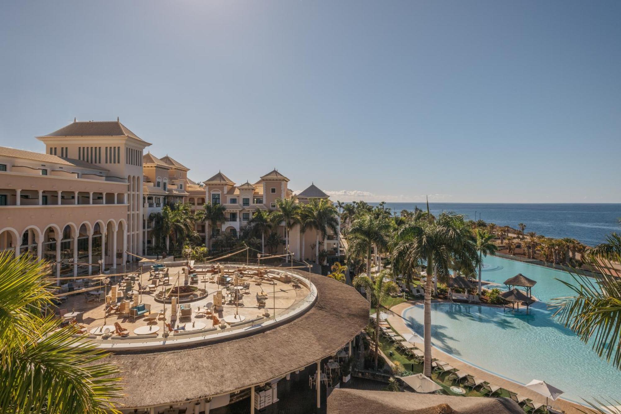 Gran Melia Palacio De Isora Resort & Spa Alcala  Ngoại thất bức ảnh Hard Rock Hotel & Casino Punta Cana