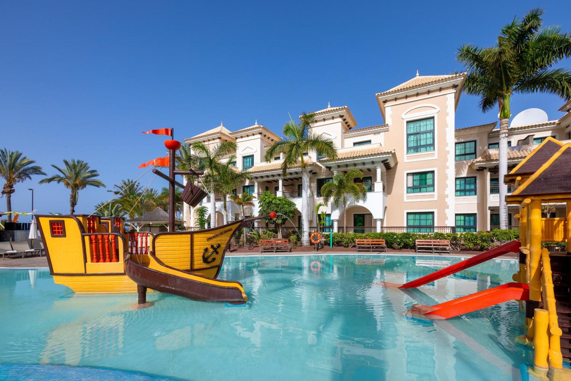 Gran Melia Palacio De Isora Resort & Spa Alcala  Ngoại thất bức ảnh