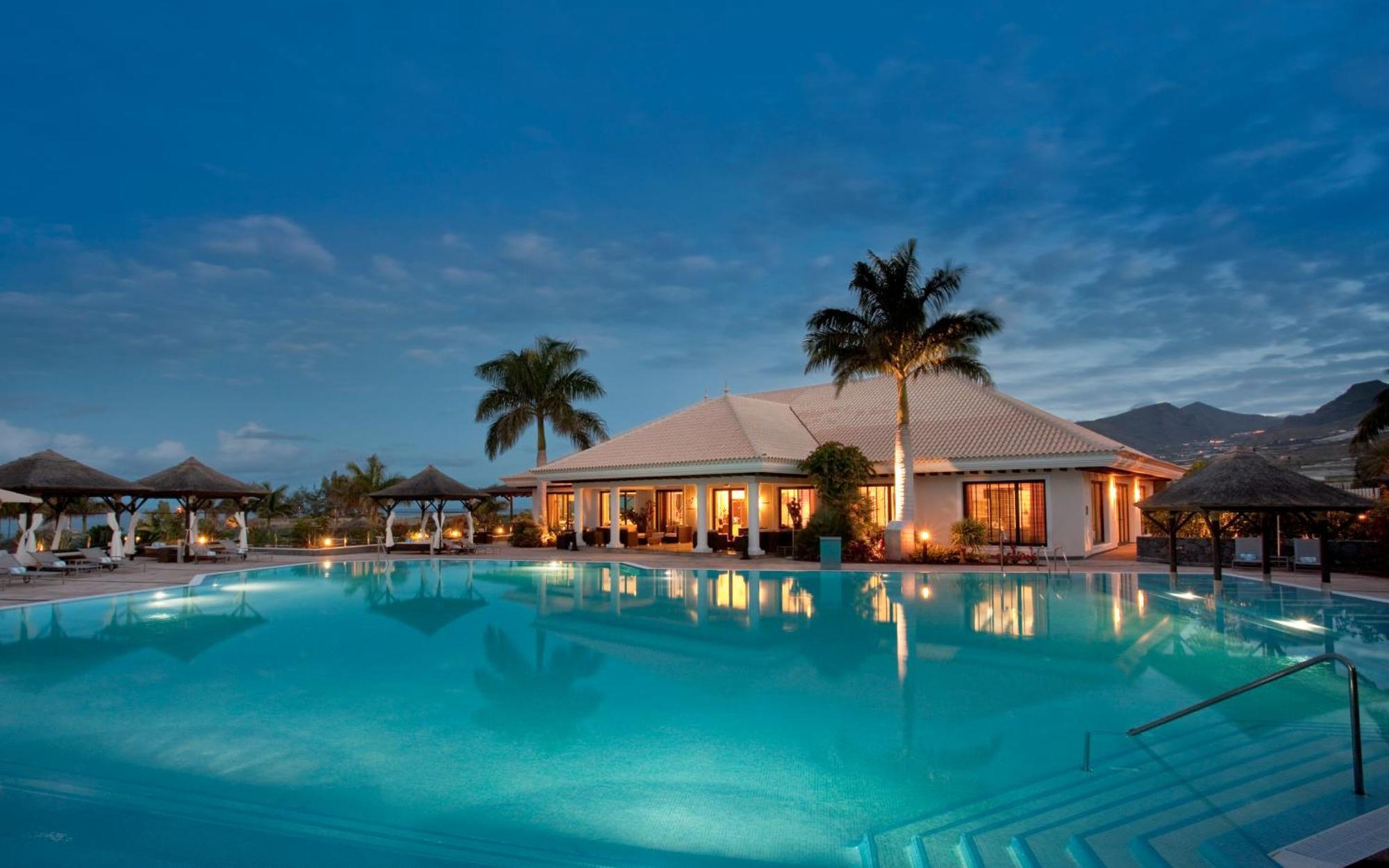 Gran Melia Palacio De Isora Resort & Spa Alcala  Ngoại thất bức ảnh
