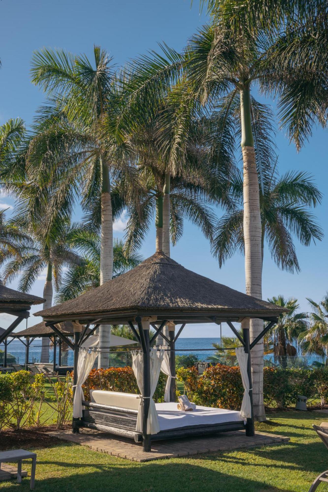 Gran Melia Palacio De Isora Resort & Spa Alcala  Ngoại thất bức ảnh