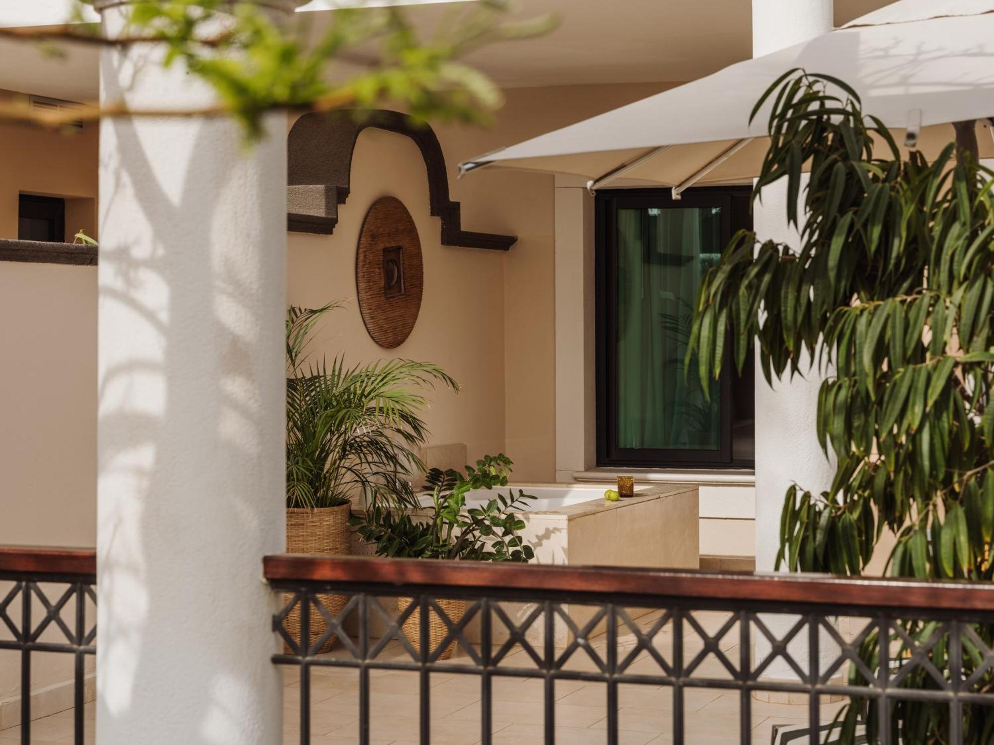 Gran Melia Palacio De Isora Resort & Spa Alcala  Ngoại thất bức ảnh