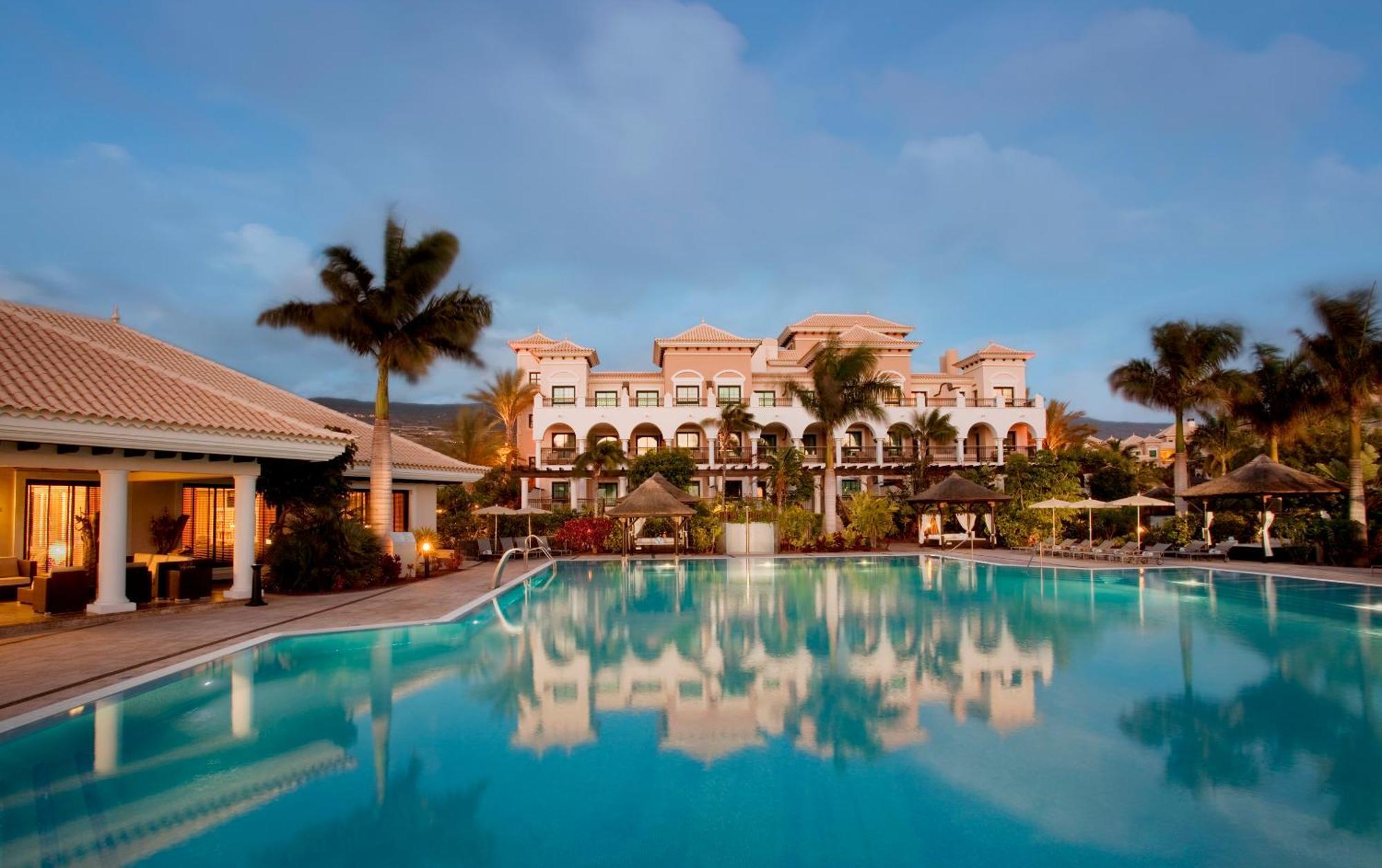 Gran Melia Palacio De Isora Resort & Spa Alcala  Ngoại thất bức ảnh