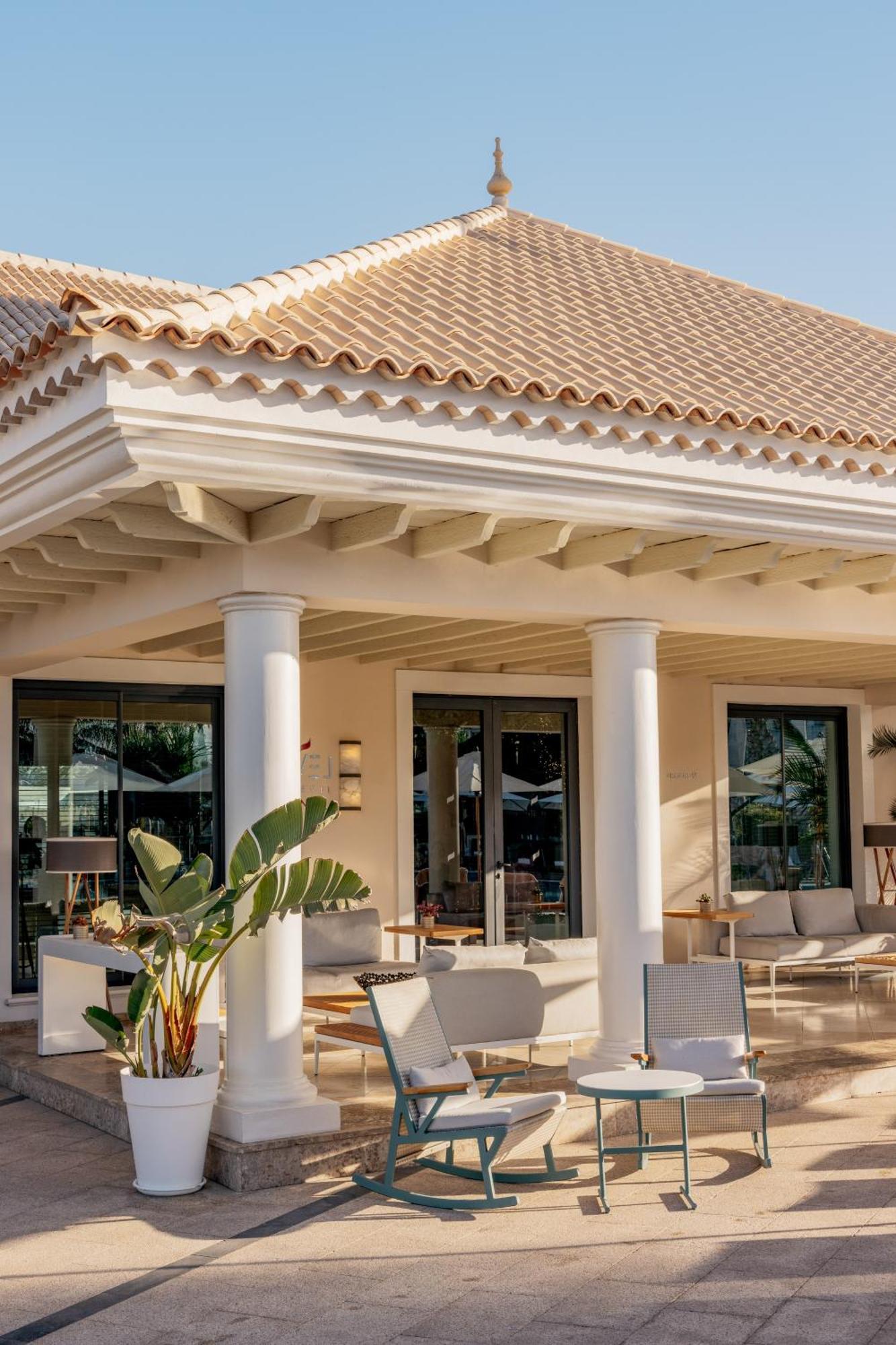 Gran Melia Palacio De Isora Resort & Spa Alcala  Ngoại thất bức ảnh