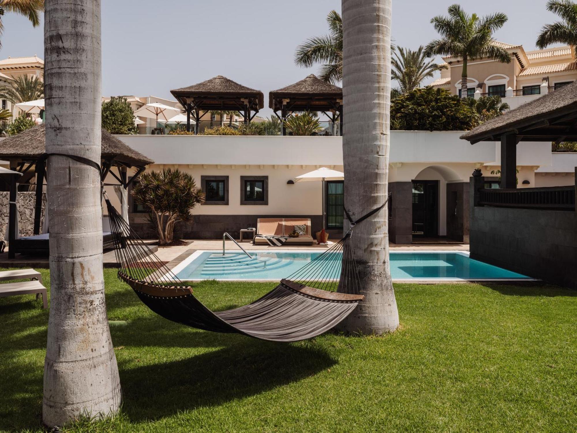 Gran Melia Palacio De Isora Resort & Spa Alcala  Ngoại thất bức ảnh